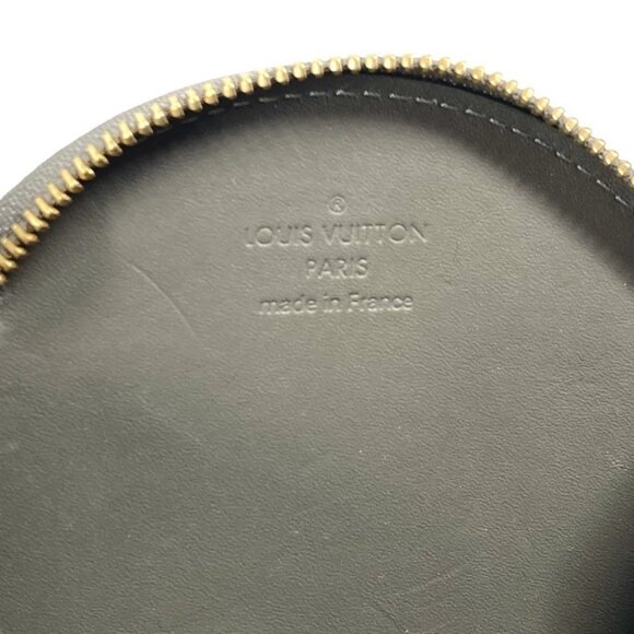 LOUIS VUITTON M91387 MonogramVernis porte monnaie Wallet Zip Around Coin purse - Picture 15 of 16